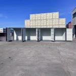 40' kontejner High Cube s bočními dveřmi - Obrázek 4