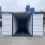 40' kontejner High Cube s bočními dveřmi - Obrázek 3