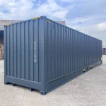 40' kontejner High Cube s bočními dveřmi