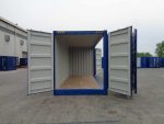 20stopový kontejner High Cube s otevřenou stranou - Obrázek 2