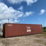 40 stop x 8 stop použitý lodní kontejner – High Cube - Obrázek 2
