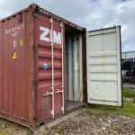 40 stop x 8 stop použitý lodní kontejner – High Cube - Obrázek 3
