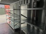20' skladovací kontejner s bočními dveřmi - Obrázek 3
